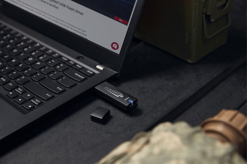 USB Flash Drive Kingston IronKey D500S 512GB FIPS 140-3 AES-256