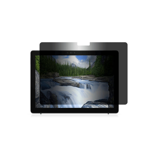 Targus 4Vu 12" Blendschutz-Laptop-Displayschutzfolie – Antimikrobiell