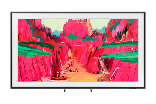 75 Inch Samsung The Frame Neo QLED 4K Smart TV Wi-Fi