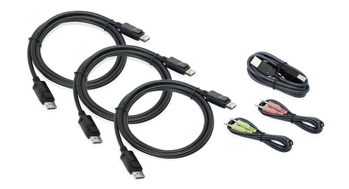 iogear G2L9302U DisplayPort cable
