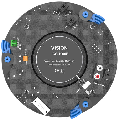 Vision CS-1900P car speaker