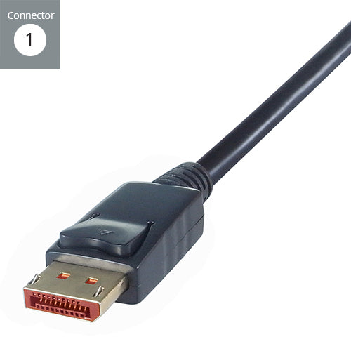 connektgear 26-6010/8K DisplayPort cable