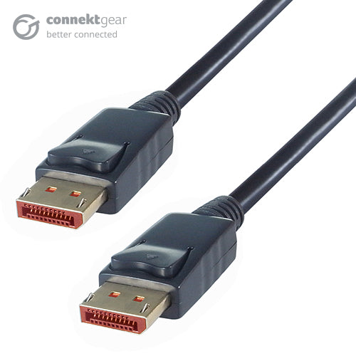 connektgear 26-6010/8K DisplayPort cable