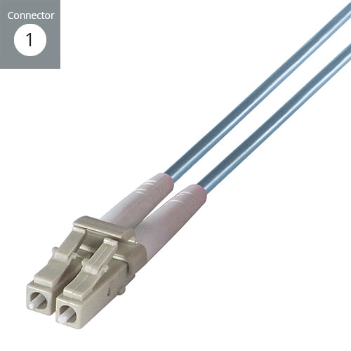 connektgear 35-0030LCLC InfiniBand/fibre optic cable