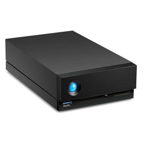 LaCie 1big Dock external hard drive