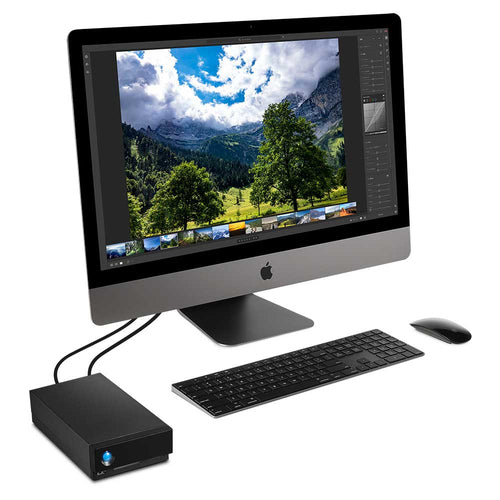 LaCie 1big Dock external hard drive