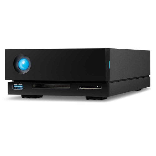 LaCie 1big Dock external hard drive