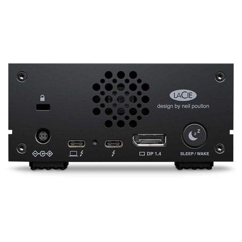 LaCie 1big Dock external hard drive