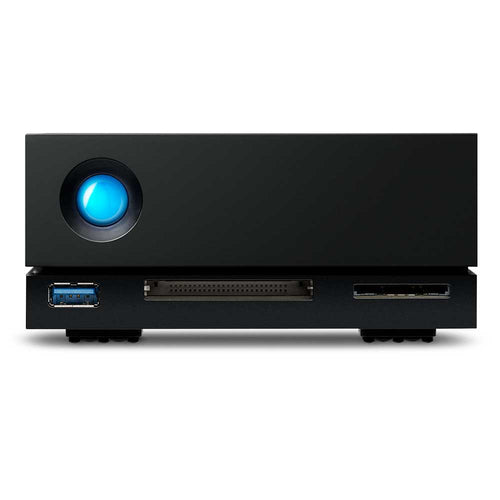LaCie 1big Dock external hard drive