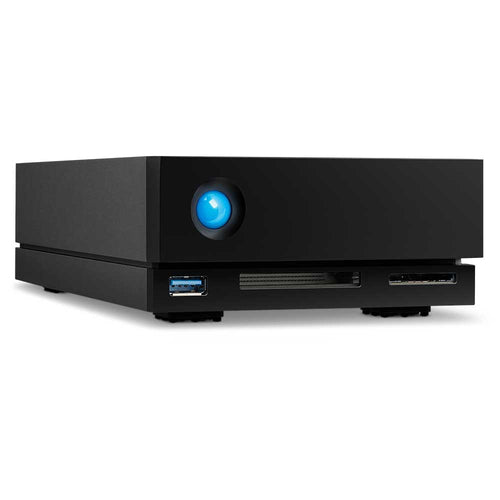 LaCie 1big Dock external hard drive