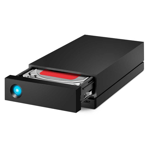LaCie 1big Dock external hard drive