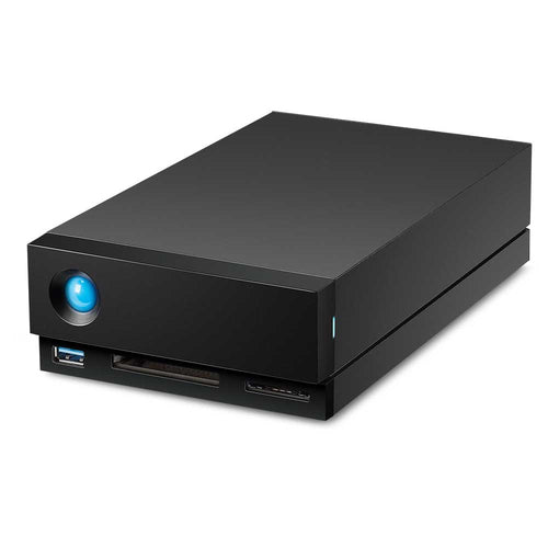 LaCie 1big Dock external hard drive