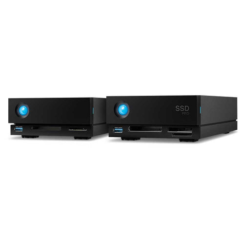LaCie 1big Dock external hard drive