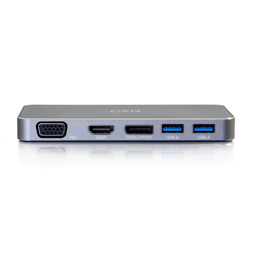 C2G 54439 laptop dock/port replicator