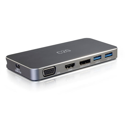 C2G 54439 laptop dock/port replicator
