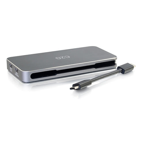 C2G 54439 laptop dock/port replicator