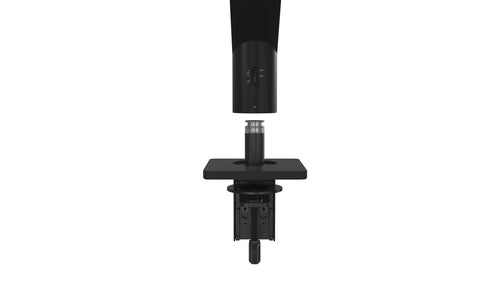 DELL MSA20 Monitor Arm - Height Adjustable, Black, 10 kg Capacity
