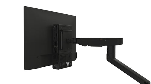 DELL MSA20 Monitor Arm - Height Adjustable, Black, 10 kg Capacity