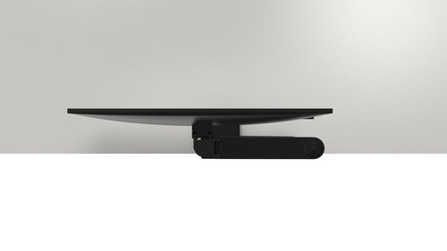 DELL MSA20 Monitor Arm - Height Adjustable, Black, 10 kg Capacity