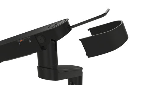 DELL MSA20 Monitor Arm - Height Adjustable, Black, 10 kg Capacity