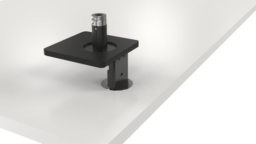 DELL MSA20 Monitor Arm - Height Adjustable, Black, 10 kg Capacity