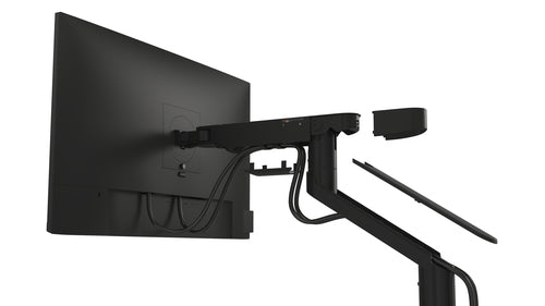 DELL MSA20 Monitor Arm - Height Adjustable, Black, 10 kg Capacity