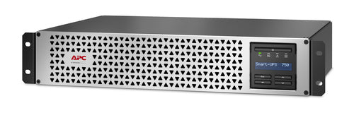 Uninterruptible Power Supply APC SMTL750RM2UC 0.75 kVA 600 W Pure Sine Wave
