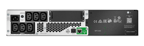 APC Smart-UPS Lithium Ion Short Depth 750VA 230V with SmartConnect uninterruptible power supply (UPS)