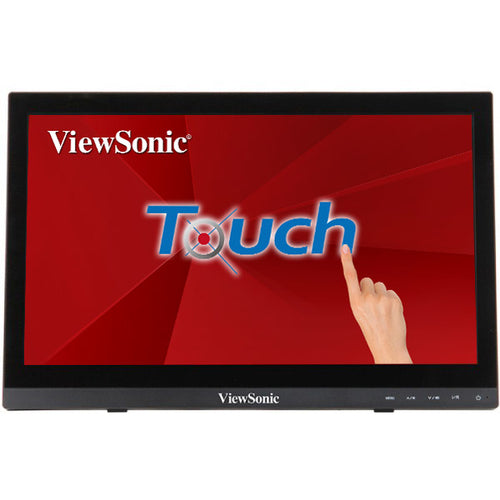15.6 Inch HD LCD Monitor 1366 x 768 Resolution Touchscreen