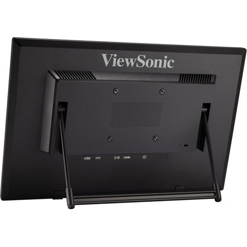 15.6 Inch HD LCD Monitor 1366 x 768 Resolution Touchscreen