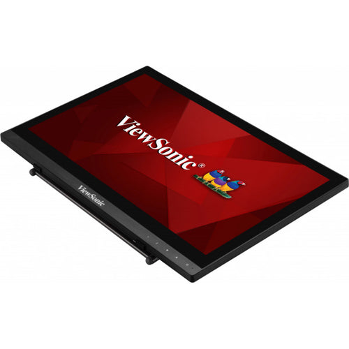 15.6 Inch HD LCD Monitor 1366 x 768 Resolution Touchscreen
