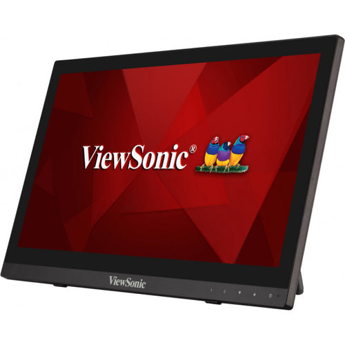 15.6 Inch HD LCD Monitor 1366 x 768 Resolution Touchscreen
