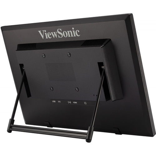 15.6 Inch HD LCD Monitor 1366 x 768 Resolution Touchscreen