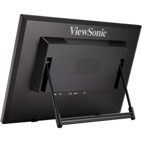 15.6 Inch HD LCD Monitor 1366 x 768 Resolution Touchscreen