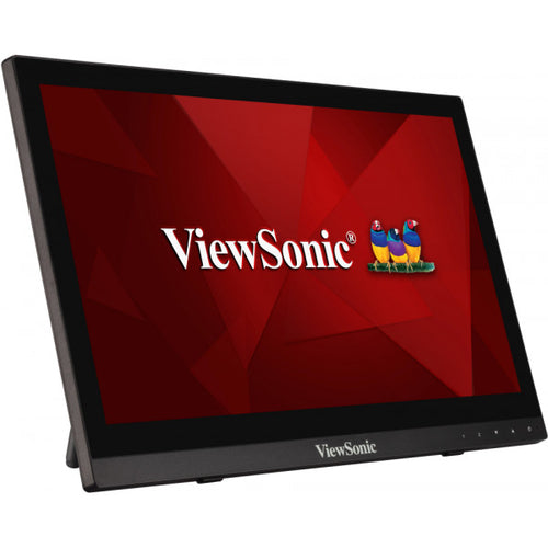 15.6 Inch HD LCD Monitor 1366 x 768 Resolution Touchscreen
