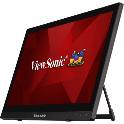15.6 Inch HD LCD Monitor 1366 x 768 Resolution Touchscreen