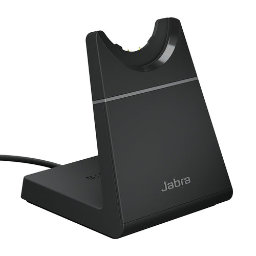 Jabra Evolve2 65 Ladestation USB-A Schwarz