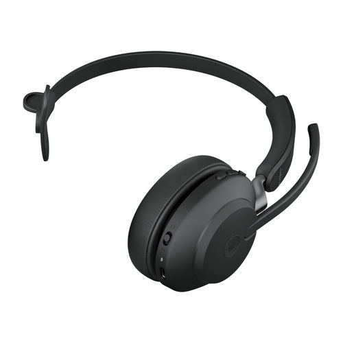 Jabra Evolve2 65 Kabelloses Headset USB-C Mono Büro 20-20000 Hz