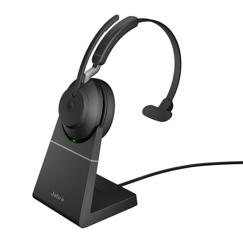 Wireless Headset Jabra Evolve2 65 Mono USB-A 20-20000 Hz 99.2g
