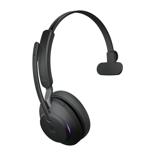 Wireless Headset Jabra Evolve2 65 Mono USB-A 20-20000 Hz 99.2g