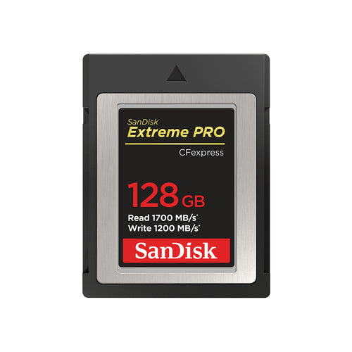 SanDisk SDCFE-128G-GN4NN memory card