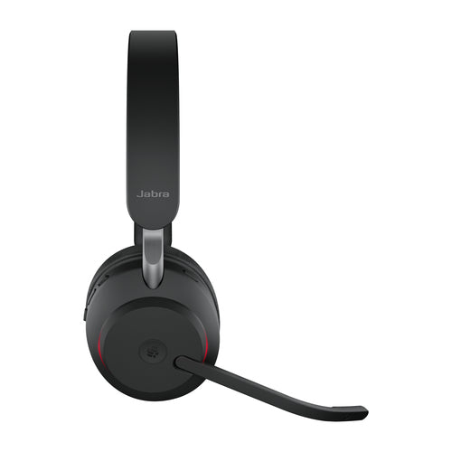 Jabra Evolve2 65 Wireless Stereo Headset USB-C Office Call Center