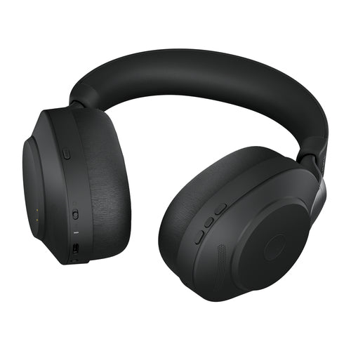 UC Stereo Headset Jabra Evolve2 85 Wired Wireless 20-20000 Hz Black