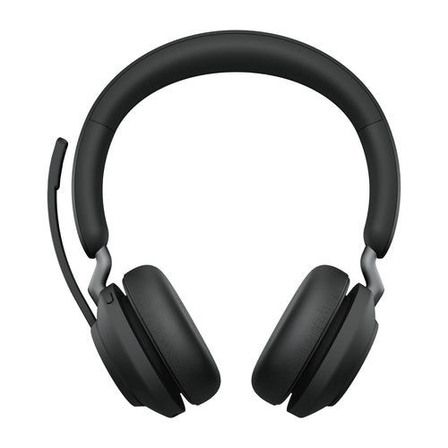 Wireless USB-A Headset Jabra Evolve2 65 Black UC Stereo 20-20000 Hz