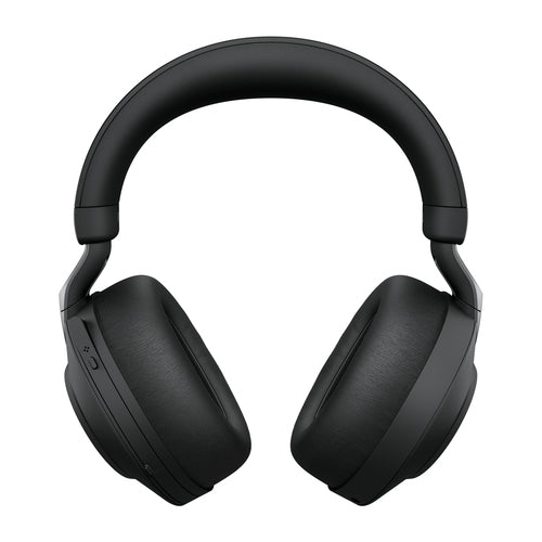 Jabra Evolve2 85 Headset – Link380c MS Stereo – Kabelgebunden & Kabellos – Schwarz