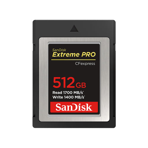 SanDisk SDCFE-512G-GN4NN memory card