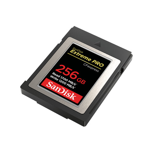 SanDisk SDCFE-256G-GN4NN memory card