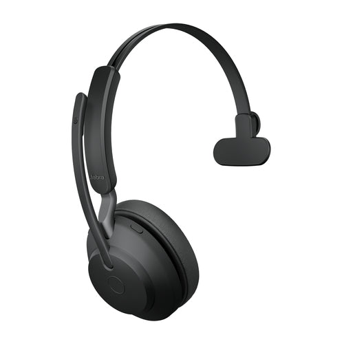 Wireless Office Headset Jabra Evolve2 65 USB-C Mono 20-20000Hz Lightweight