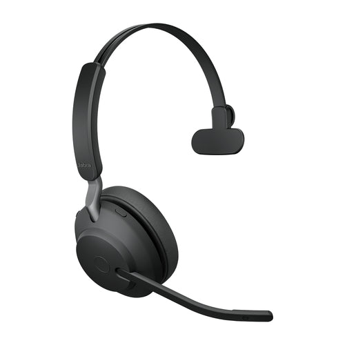 Wireless Office Headset Jabra Evolve2 65 USB-C Mono 20-20000Hz Lightweight