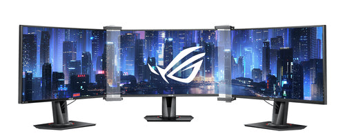ASUS ROG Bezel ABF01 - Black Felt Monitor Bezel for 10-27 inch Displays